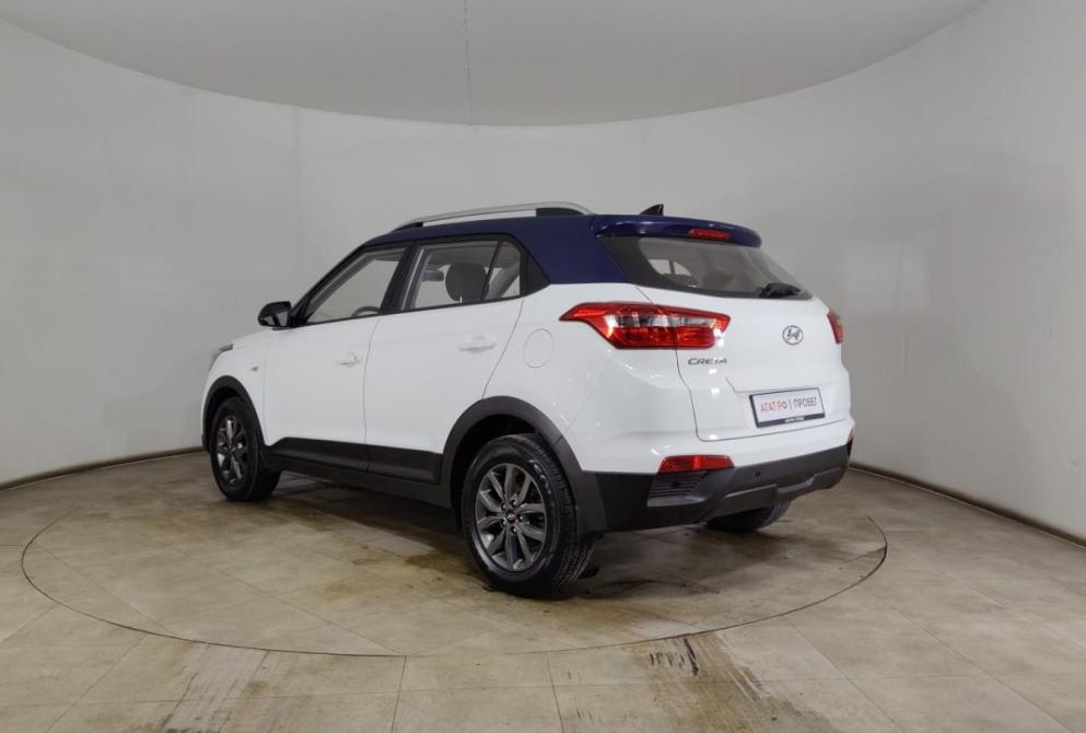 Hyundai Creta I Волгоград  - изображение 7