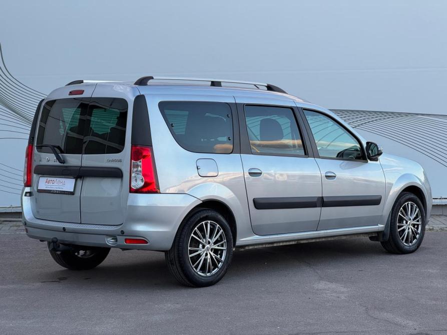 Lada (ВАЗ) Largus I Рестайлинг Воронеж  - изображение 8