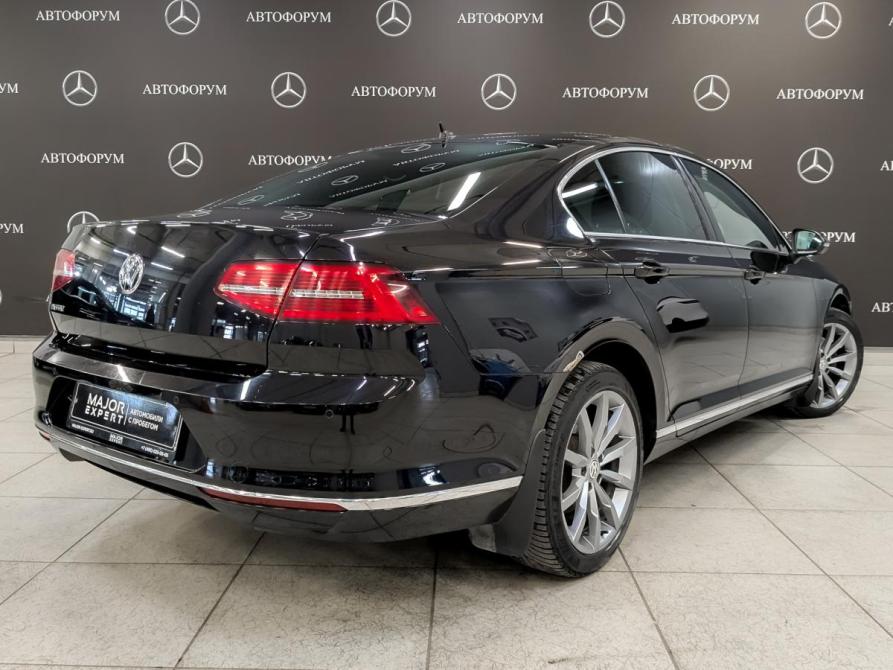 Volkswagen Passat B8 Москва  - изображение 5