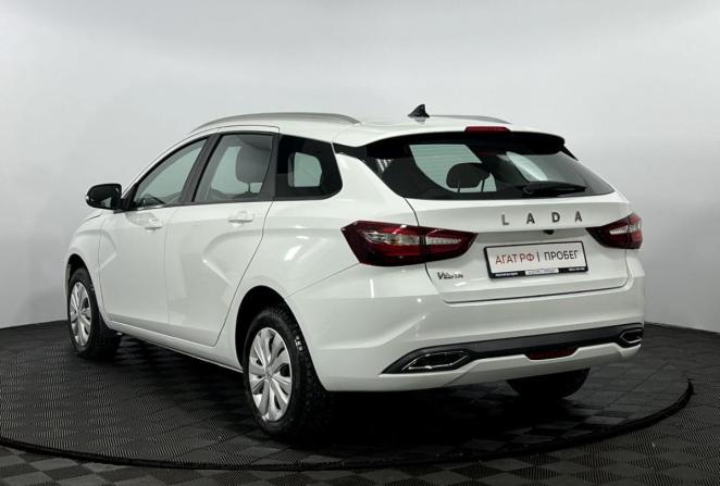 Lada (ВАЗ) Vesta I Рестайлинг (NG) с пробегом 2023 года, цена 1 340 000 рублей, 78000 км, универсал, Автокод Объявления