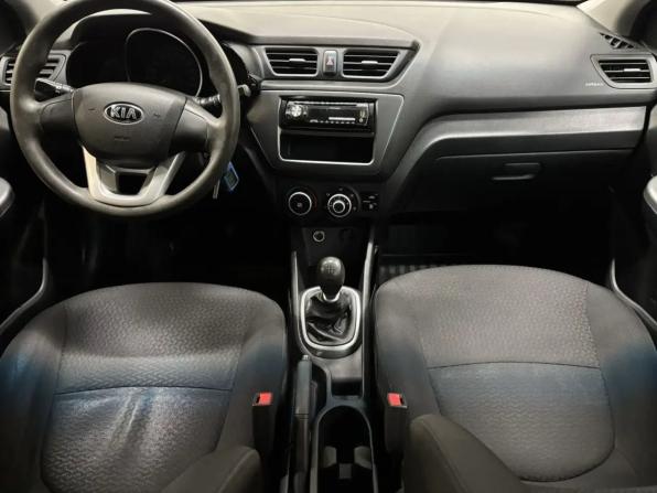 Kia Rio III с пробегом 2013 года, цена 668 000 рублей, 150000 км, хэтчбек, Автокод Объявления