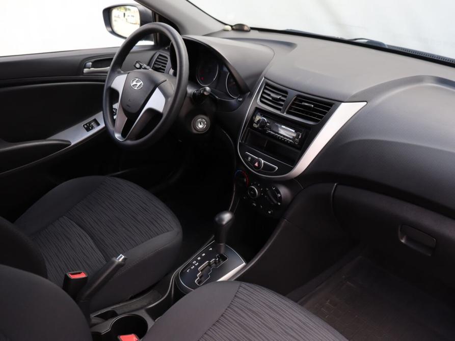 Hyundai Solaris I Рестайлинг Москва  - изображение 10