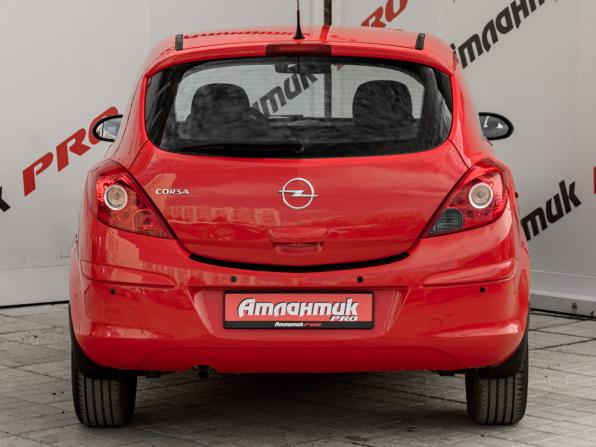 Opel Corsa D с пробегом 2009 года, цена 430 000 рублей, 139632 км, хэтчбек, Автокод Объявления