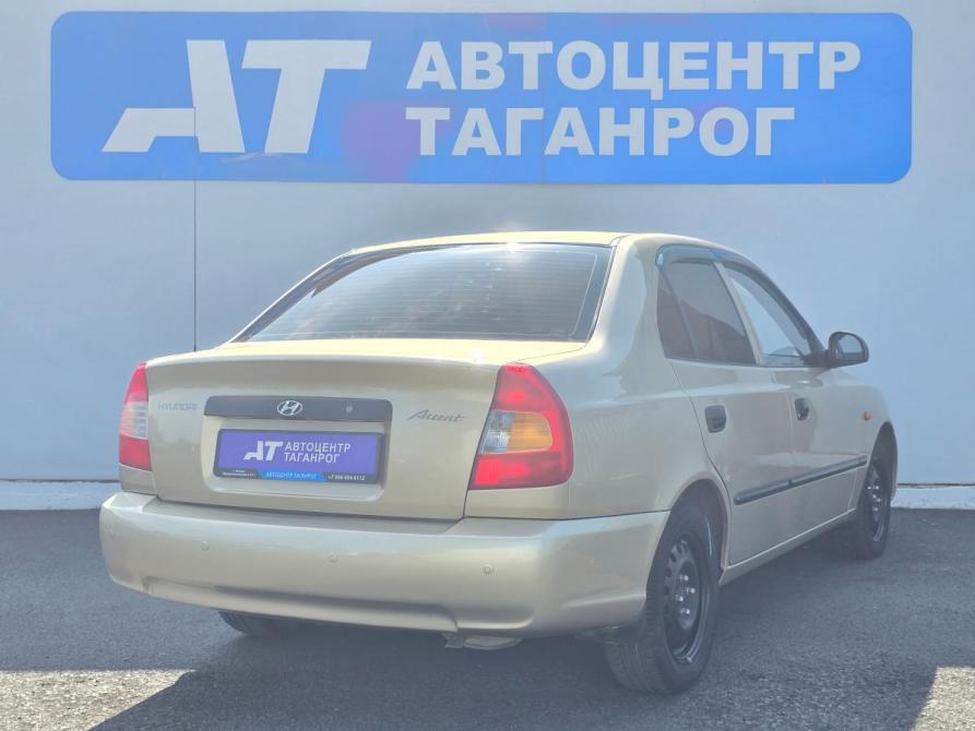 Hyundai Accent II Таганрог  - изображение 5