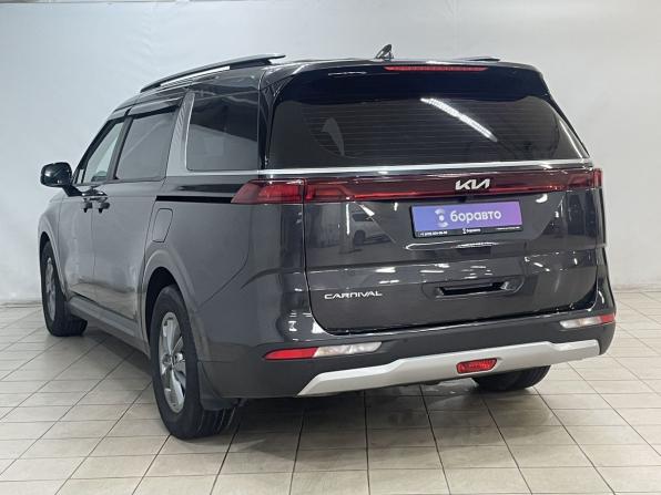Kia Carnival IV с пробегом 2021 года, цена 3 520 000 рублей, 91094 км, минивэн, Автокод Объявления