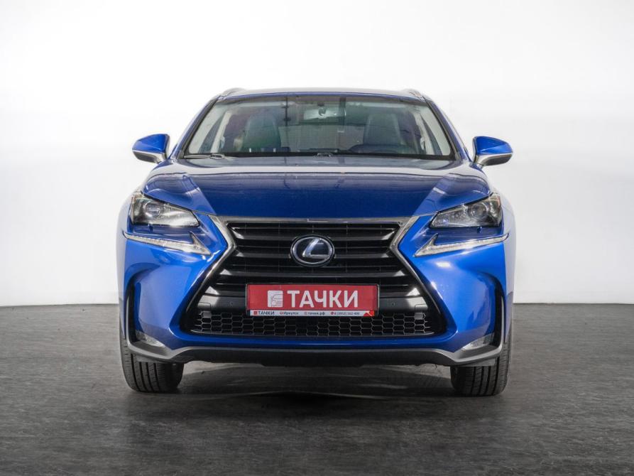 Lexus NX I Иркутск  - изображение 2