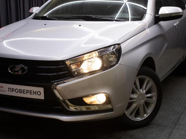 Lada (ВАЗ) Vesta I с пробегом 2019 года, цена 1 098 000 рублей, 782 км, седан, Автокод Объявления