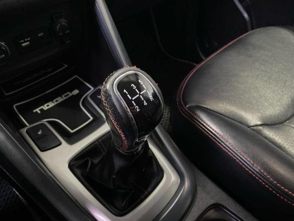 Chery Tiggo 5 I с пробегом 2015 года, цена 731 000 рублей, 127204 км, внедорожник, Автокод Объявления