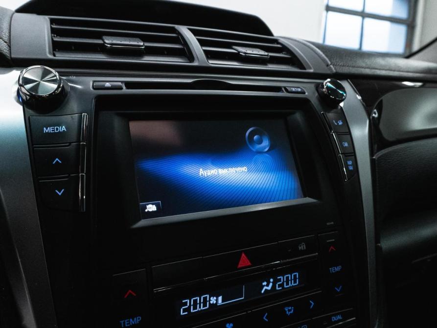 Toyota Camry VII (XV50) Рестайлинг Красноярск  - изображение 24