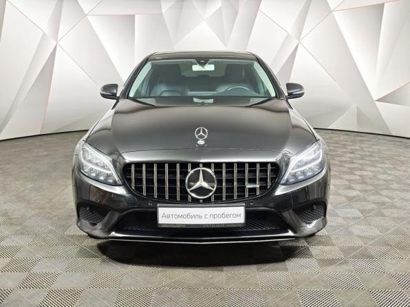 Mercedes-Benz C-Класс IV (W205) Рестайлинг с пробегом 2019 года, цена 2 750 000 рублей, 92206 км, седан, Автокод Объявления