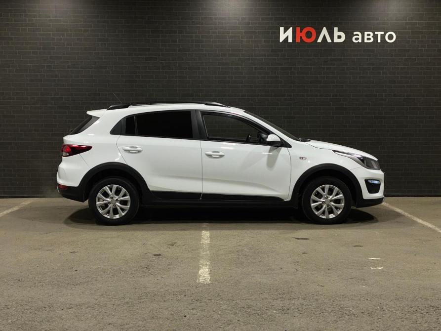 Kia Rio IV Челябинск  - изображение 4