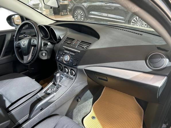 Mazda 3 II (BL) с пробегом 2010 года, цена 795 000 рублей, 154281 км, хэтчбек, Автокод Объявления