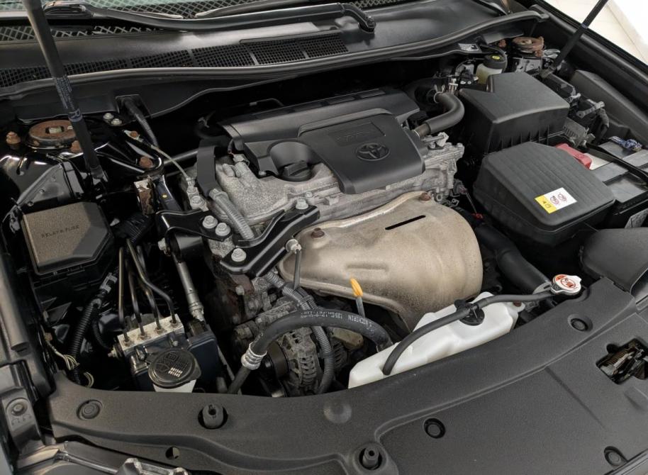 Toyota Camry VII (XV50) Рестайлинг 2 Санкт-Петербург  - изображение 9