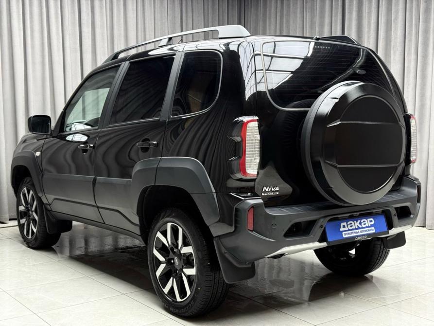 Lada (ВАЗ) Niva I Рестайлинг (Travel) Ижевск  - изображение 4