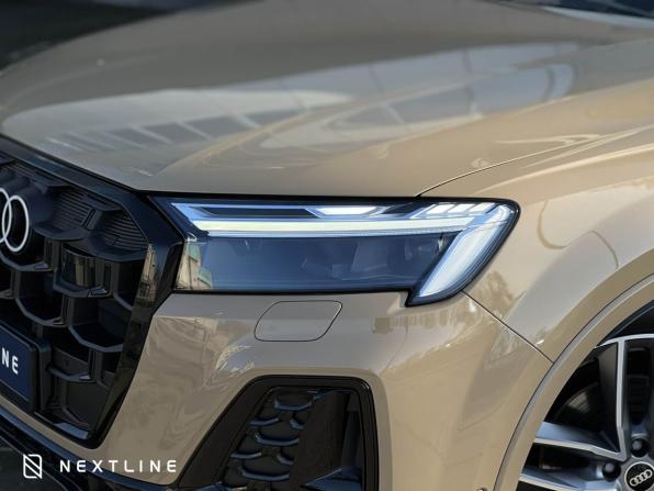 Новый Audi Q7 II (4M) Рестайлинг 2 2025 года, цена 10 250 000 рублей, внедорожник, Автокод Объявления