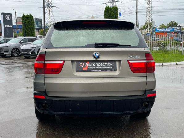 BMW X5 II (E70) с пробегом 2007 года, цена 1 210 000 рублей, 302111 км, внедорожник, Автокод Объявления