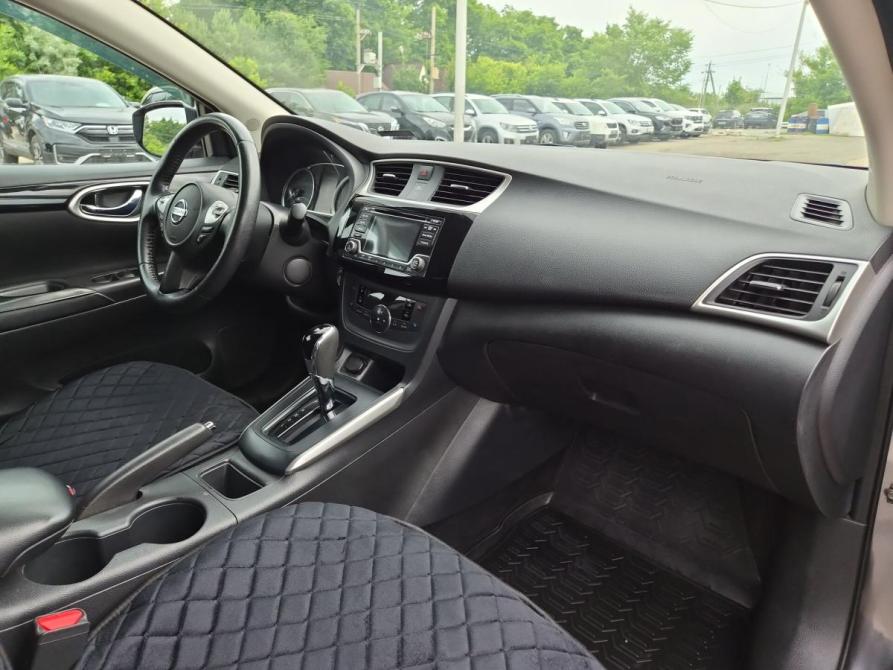 Nissan Sentra VII (B17) Рестайлинг Саратов  - изображение 37