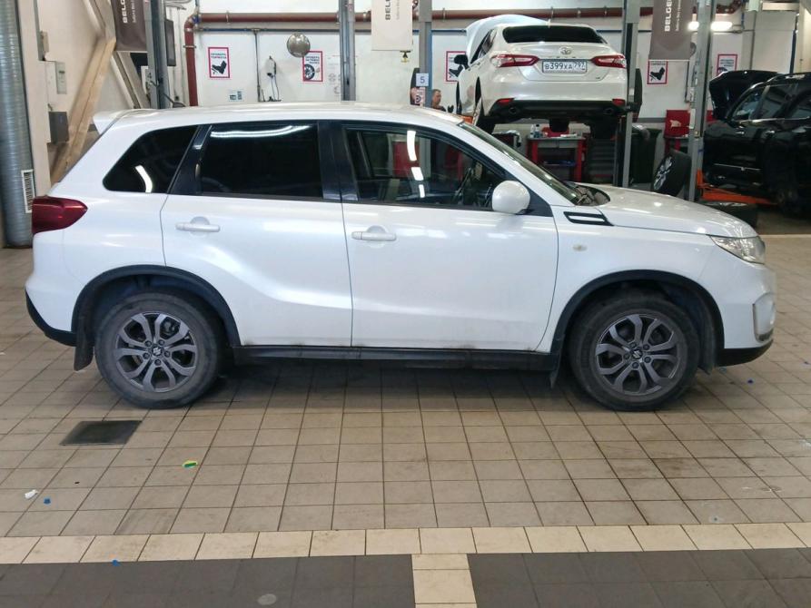 Suzuki Vitara II Рестайлинг Москва  - изображение 4