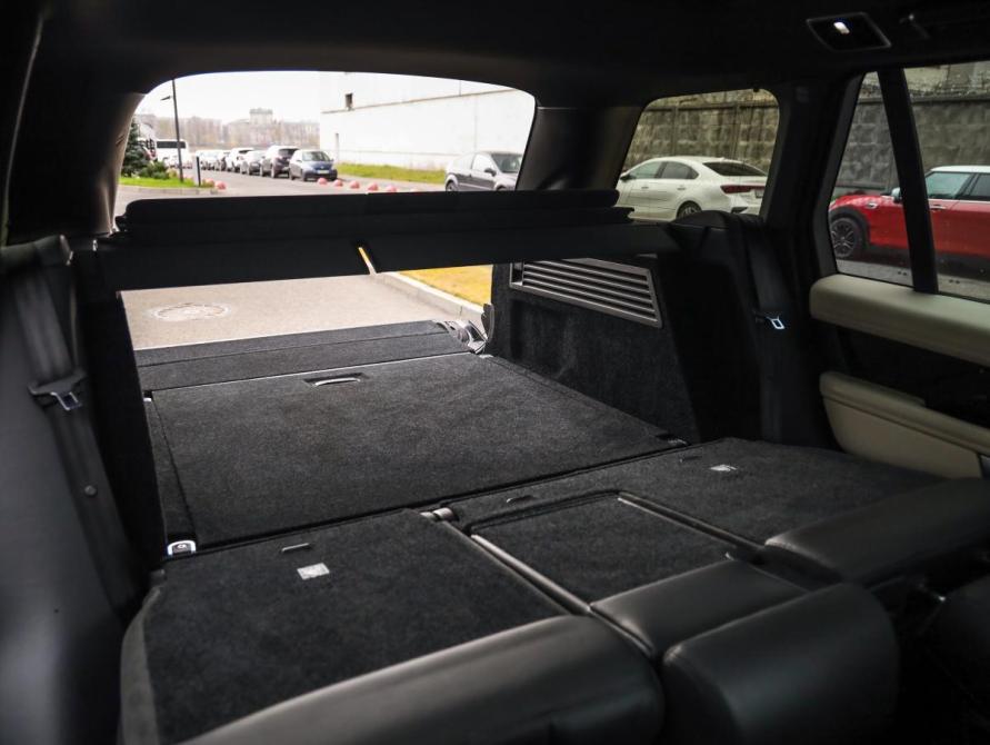 Land Rover Range Rover IV Рестайлинг Санкт-Петербург  - изображение 39