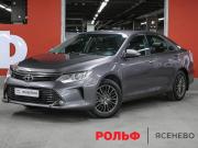 Toyota Camry VII (XV50) Рестайлинг Москва  - изображение 27