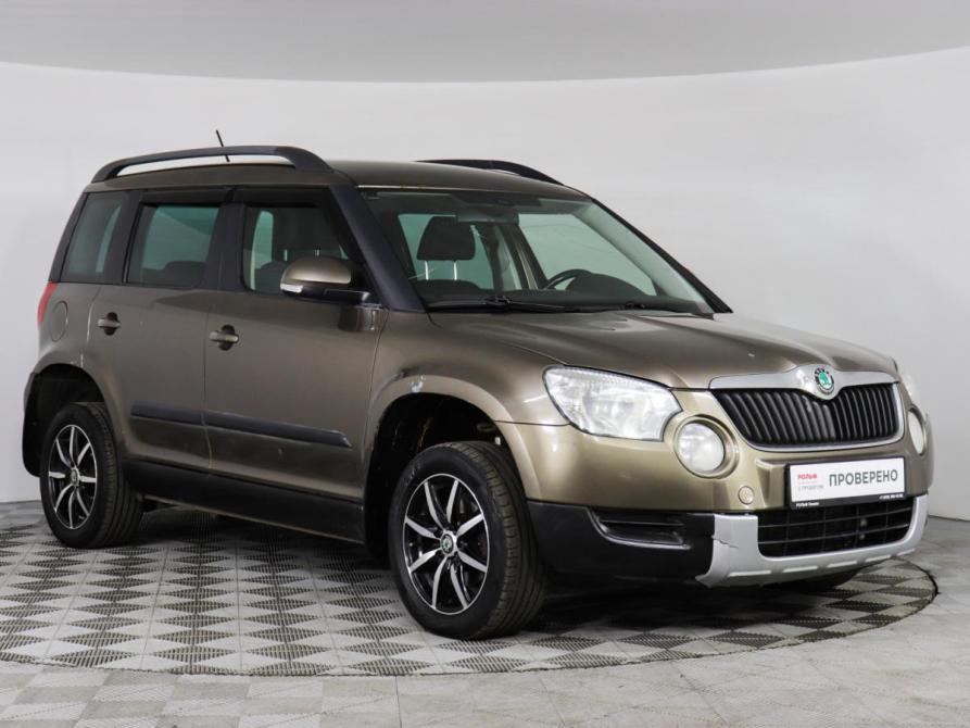 Skoda Yeti I Химки  - изображение 2