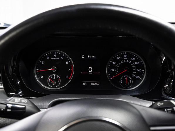 Kia K5 III с пробегом 2023 года, цена 2 769 000 рублей, 27626 км, седан, Автокод Объявления