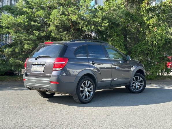 Chevrolet Captiva I Рестайлинг 2 с пробегом 2015 года, цена 1 299 000 рублей, 128079 км, внедорожник, Автокод Объявления