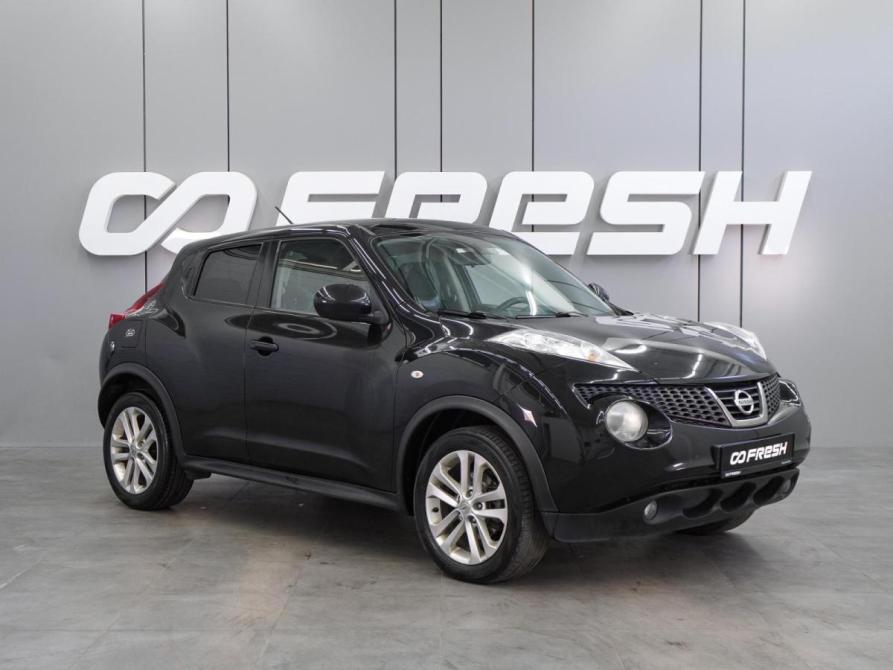 Nissan Juke I Воронеж  - изображение 1