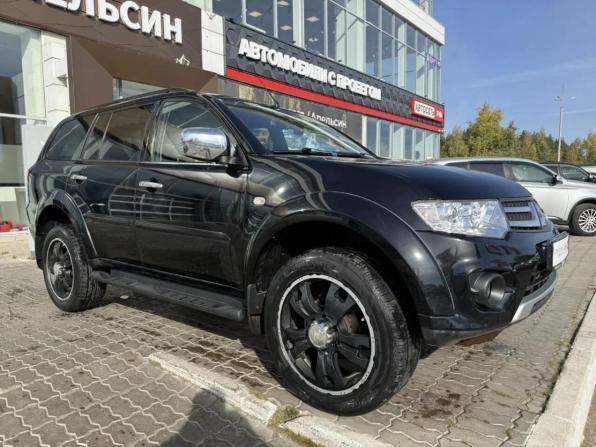 Mitsubishi Pajero Sport II Рестайлинг с пробегом 2014 года, цена 2 185 868 рублей, 125947 км, внедорожник, Автокод Объявления