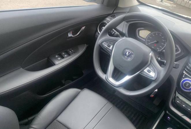 Changan Alsvin с пробегом 2024 года, цена 1 390 000 рублей, 1641 км, седан, Автокод Объявления