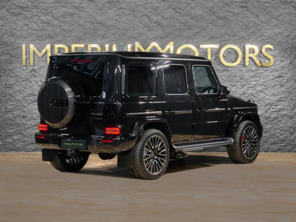 Новый Mercedes-Benz G-Класс AMG II (W465) Рестайлинг 2026 года, цена 33 490 000 рублей, внедорожник, Автокод Объявления