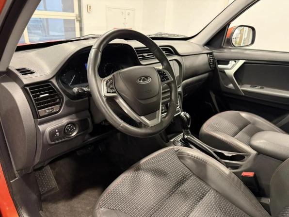 Chery Tiggo 3 I с пробегом 2017 года, цена 680 000 рублей, 132396 км, внедорожник, Автокод Объявления