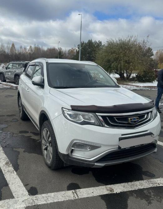 Geely Atlas I Кемерово  - изображение 2