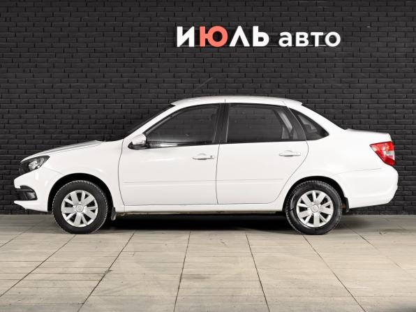 Lada (ВАЗ) Granta I Рестайлинг с пробегом 2023 года, цена 700 000 рублей, 42156 км, седан, Автокод Объявления