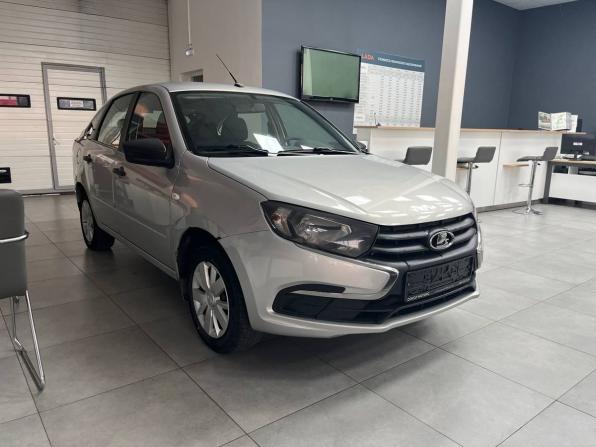 Lada (ВАЗ) Granta I Рестайлинг с пробегом 2020 года, цена 579 900 рублей, 130000 км, хэтчбек, Автокод Объявления
