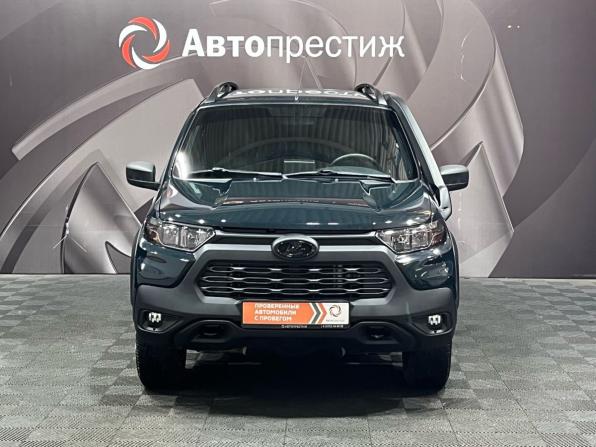 Lada (ВАЗ) Niva Travel I с пробегом 2022 года, цена 1 080 000 рублей, 35500 км, внедорожник, Автокод Объявления