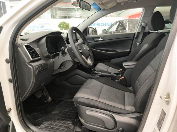 Hyundai Tucson III Рестайлинг с пробегом 2020 года, цена 2 350 000 рублей, 111294 км, внедорожник, Автокод Объявления