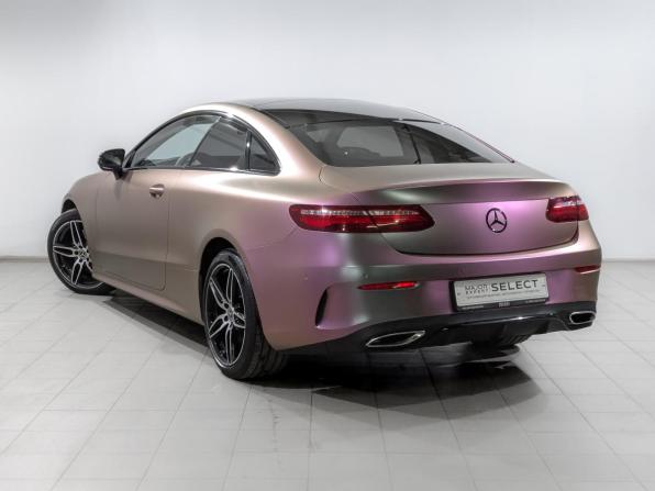 Mercedes-Benz E-Класс V (W213 S213 C238) с пробегом 2019 года, цена 4 750 000 рублей, 45587 км, купе-хардтоп, Автокод Объявления