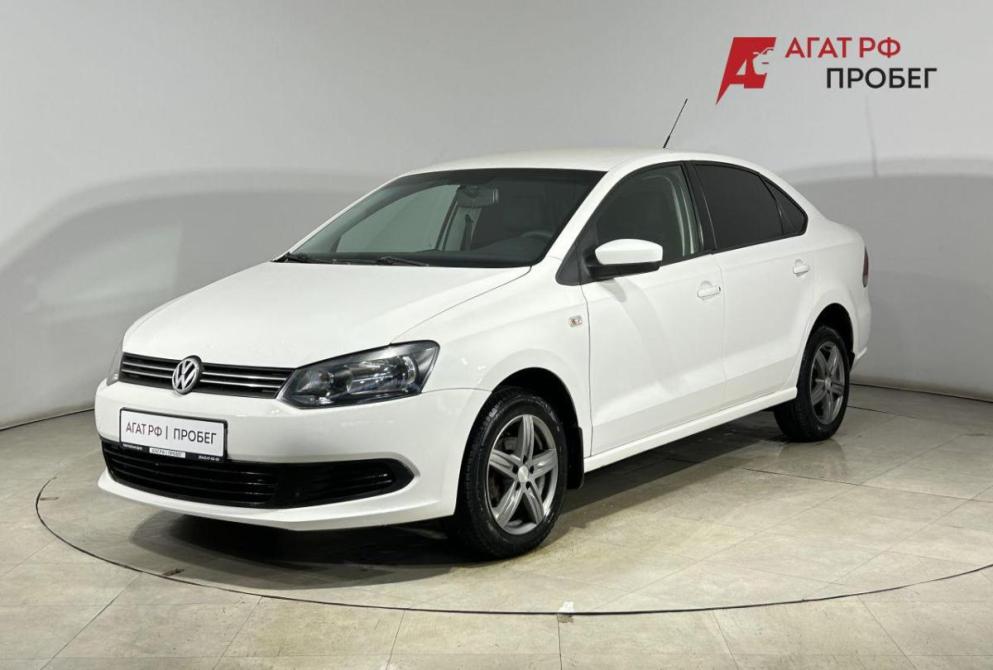 Volkswagen Polo V Саранск  - изображение 1