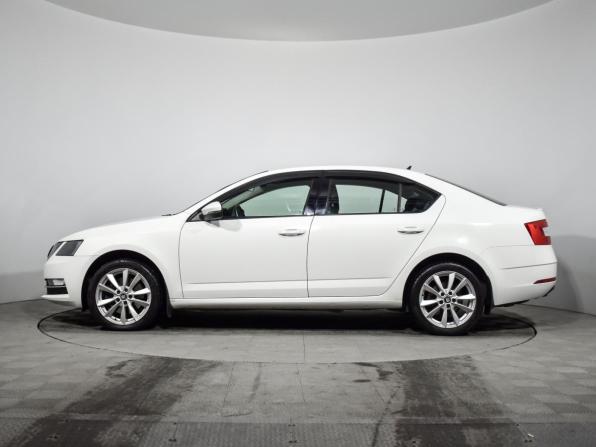 Skoda Octavia III (A7) Рестайлинг с пробегом 2018 года, цена 1 949 000 рублей, 90238 км, лифтбек, Автокод Объявления