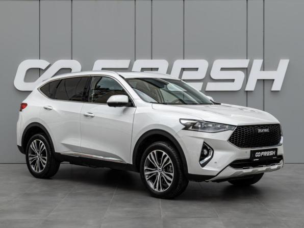 Haval F7 I с пробегом 2021 года, цена 1 990 000 рублей, 61961 км, внедорожник, Автокод Объявления