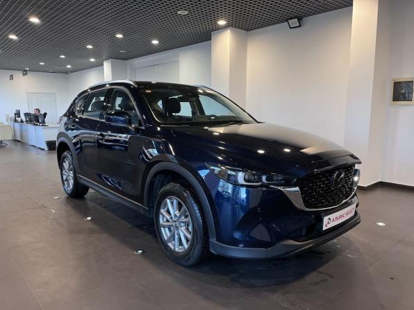 Mazda CX-5 II Рестайлинг с пробегом 2025 года, цена 3 440 000 рублей, 16575 км, внедорожник, Автокод Объявления