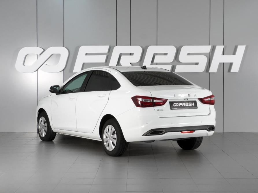 Lada (ВАЗ) Vesta I Рестайлинг (NG) Минеральные Воды  - изображение 2