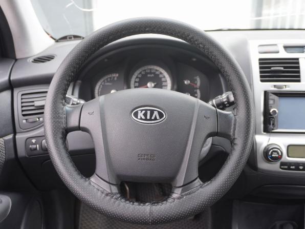Kia Sportage II Рестайлинг с пробегом 2008 года, цена 772 000 рублей, 227482 км, внедорожник, Автокод Объявления