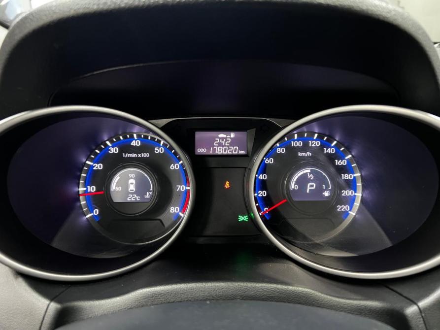 Hyundai ix35 I Рестайлинг Казань  - изображение 11