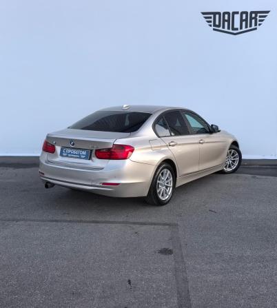 BMW 3 серии VI (F3x) с пробегом 2014 года, цена 1 340 000 рублей, 144043 км, седан, Автокод Объявления