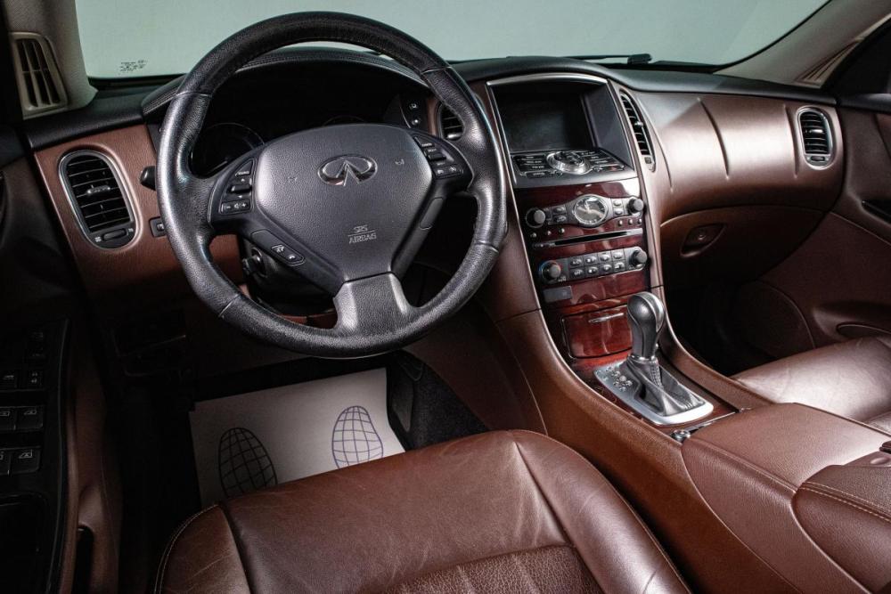 Infiniti QX50 I Рестайлинг Сургут  - изображение 13