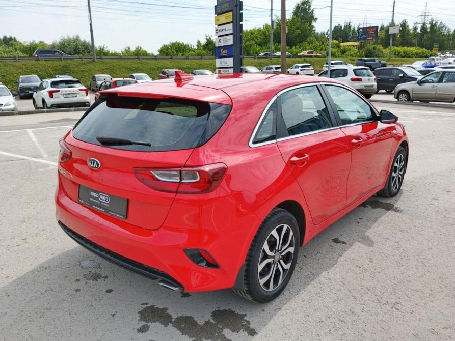 Kia Ceed III Тула  - изображение 4