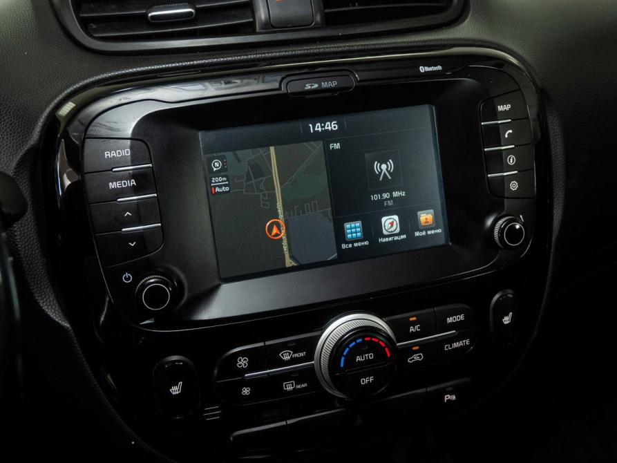 Kia Soul II Рестайлинг Казань  - изображение 10
