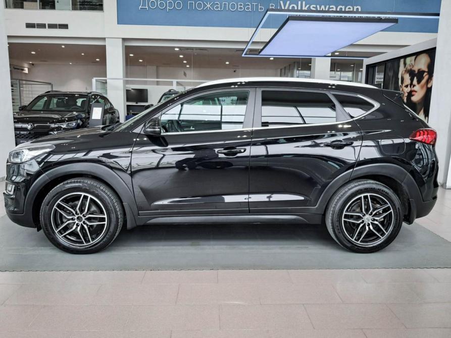 Hyundai Tucson III Рестайлинг Казань  - изображение 10